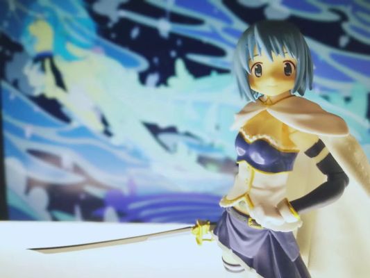 figma 魔法少女小圆 鹿目圆香