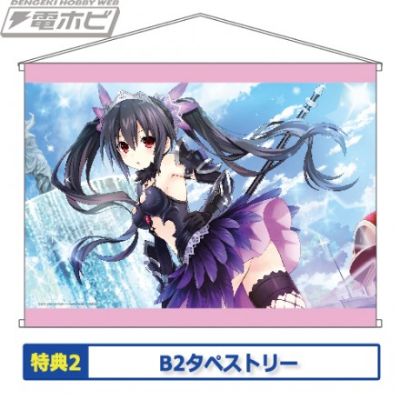 四女神Online CYBER DIMENSION NEPTUNE 黑色之心