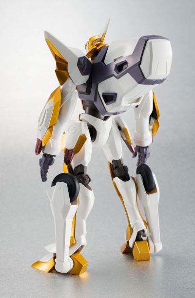 ROBOT魂 -ROBOT魂- 〈SIDE KMF〉 兰斯洛特・エアキャヴァルリー 『CODE GEASS 叛逆的鲁鲁修』[Bandai]《１１月予约》