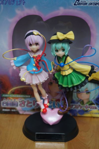 古明地觉＆古明地恋