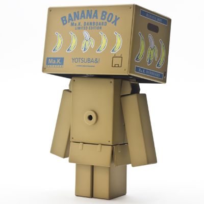  #3 よつばと! 阿楞 Banana Box 