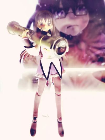 figma #128 魔法少女小圆 キュゥべえ|佐仓 杏子 