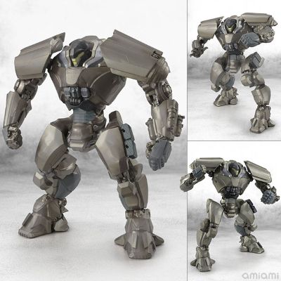 ROBOT魂 -ROBOT魂-〈SIDE JAEGER〉ブレーサー・菲尼克斯 『パシフィック・リム：アップライジング』[Bandai]《０２月予约》