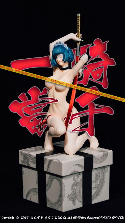 Ribbon Doll Collection 真·一骑当千 吕蒙子明