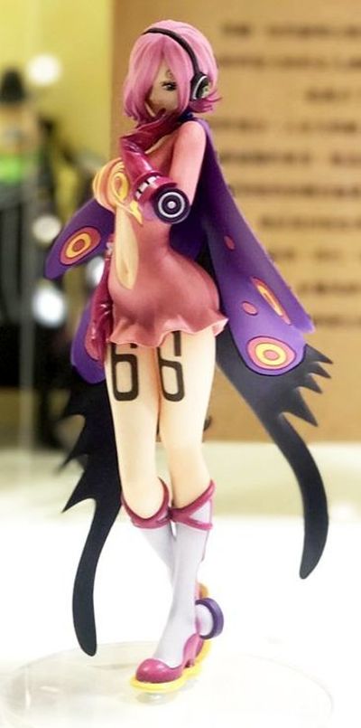 FiguartsZERO 海贼王  文斯莫克·蕾玖