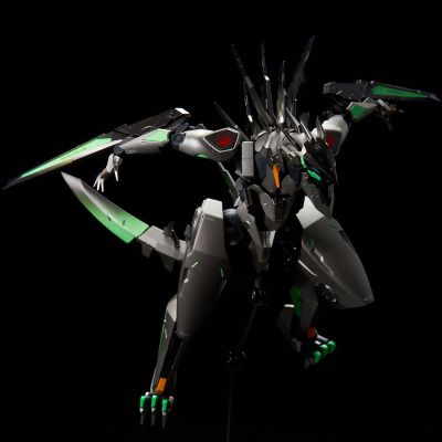 RIOBOT NERV 对G专用决战兵器 紫龙 试作初号机