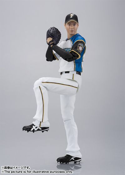 S.H.F 北海道日本ハムファイターズ 大谷翔平 