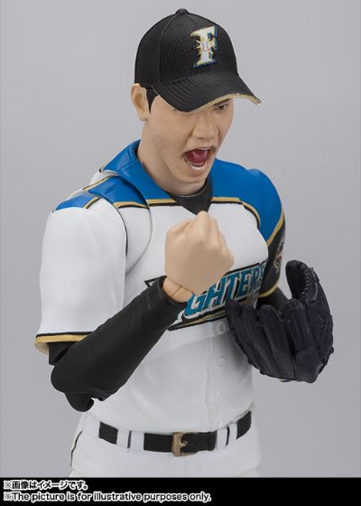 S.H.F 北海道日本ハムファイターズ 大谷翔平 