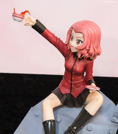 少女与战车 剧场版 	蔷薇果