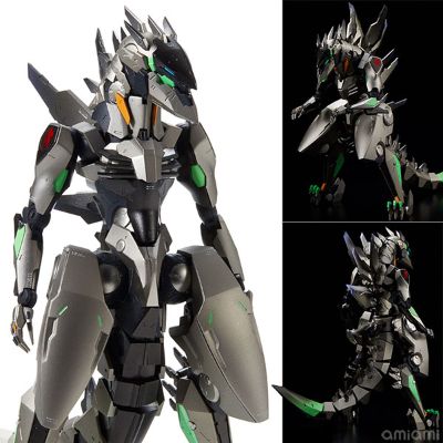 RIOBOT NERV 对G专用决战兵器 紫龙 试作初号机