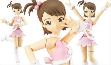 REVOLTECH 偶像大师 双海亜美 