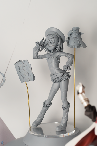 Fate / Grand Order  	海伦娜·布拉瓦茨基