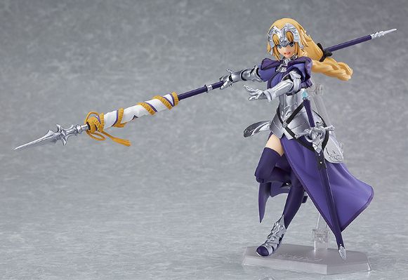 figma#366 Fate/Grand Order Ruler/贞德