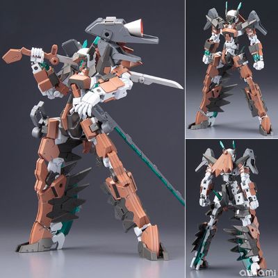 Frame Arms 1/100 RF-Ex10 バルチャー改：RE（再贩）[寿屋]《１０月予约》