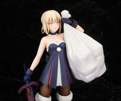 Fate/Grand Order 阿尔托莉雅・潘多拉贡 圣诞Alter