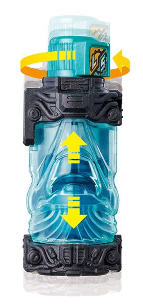 假面骑士ビルド DXフルボトルホルダー[Bandai]《０９月予约》
