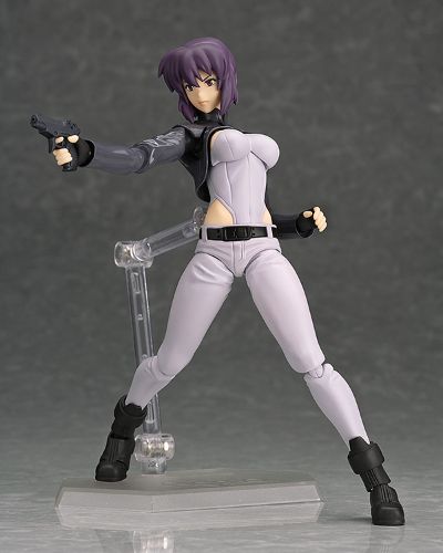 figma  攻壳机动队 STAND ALONE COMPLEX 草薙素子 S.A.C.ver.