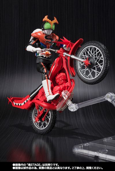 S.H.Figuarts   甲律摩托（暂译）
