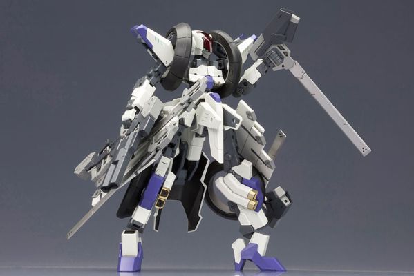 Frame Arms RF-12/B Second Jive：RE