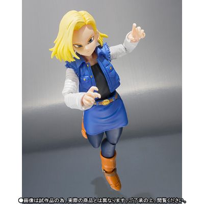 S.H.Figuarts 人造人18号