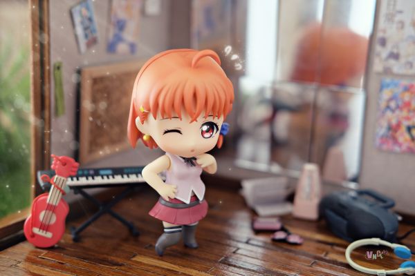 粘土人 #680 Love Live! Sunshine!! 高海千歌