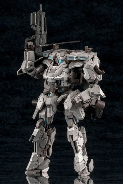 ファンタシースターOnline2 A.I.S Gray Ver. 1/72[寿屋]《取り寄せ※暂定》