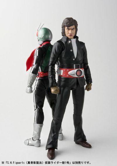 S.H.Figuarts 本郷猛[Bandai]《１２月予约》