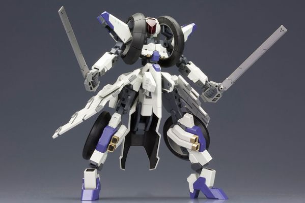 Frame Arms RF-12/B Second Jive：RE
