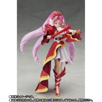 S.H.Figuarts Go! 公主光之美少女 	红城永久