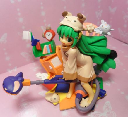 すく水ぺったん ひな Blue Ver. 