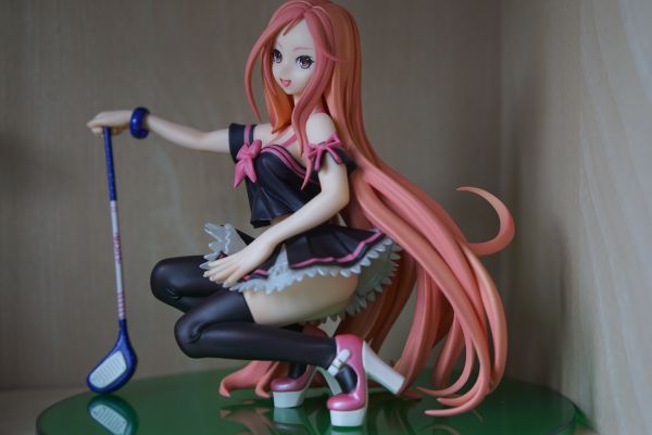  魔法飞球 露西亚 Midnight Lagoon Ver.