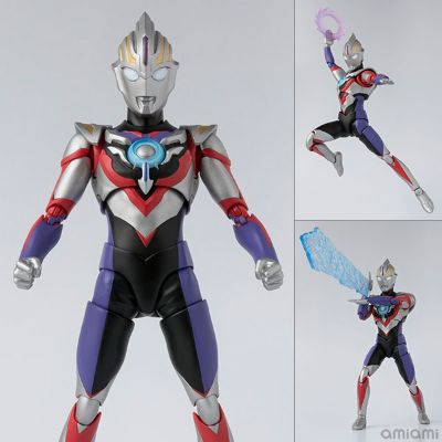 S.H.Figuarts 奥特曼オーブ スペシウムゼペ莉昂[Bandai]《１２月予约》