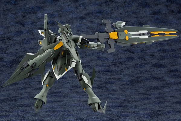 S.R.G-S 机战OG ORIGINAL GENERATIONS ラフトクランズ・アウルン[寿屋]《１２月予约》