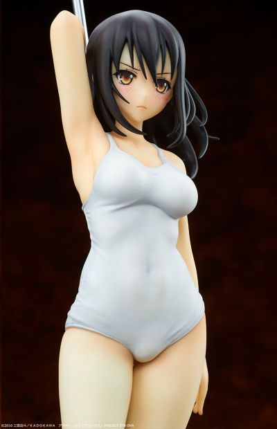 噬血狂袭 姬柊雪菜 白色死库水ver.