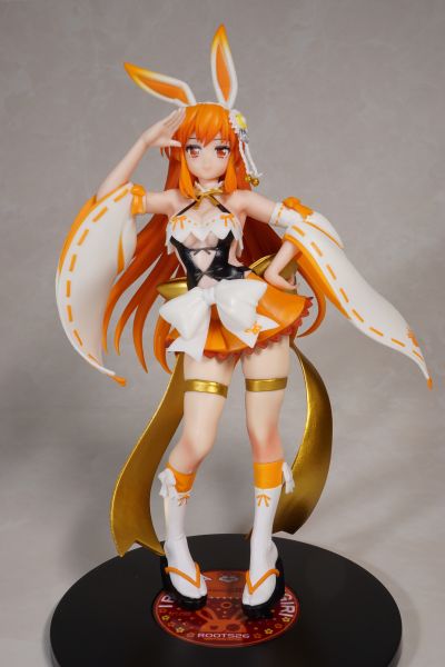 beatマニアIIDX Figure Collection Vol.3 beatマニア ツーディー洛克人X 梅桐彩叶 