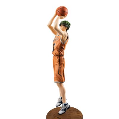 黑子的篮球手办系列 黑子的篮球 绿间真太郎 Orange Uniform