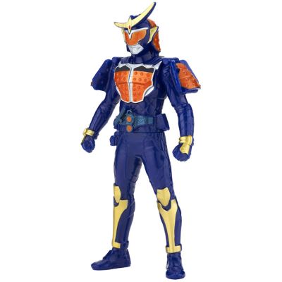 レジェンドRiderヒストリー 03 仮面Rider铠武 オレンジアームズ 软质手办[Bandai]《発売済・在库品》