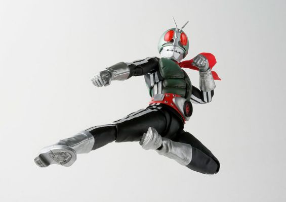 S.H.Figuarts (真骨彫制法) 假面骑士新1号