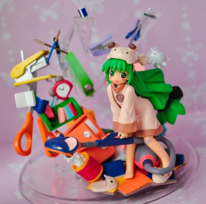 すく水ぺったん ひな Blue Ver. 