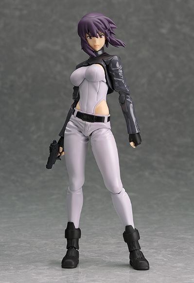 figma  攻壳机动队 STAND ALONE COMPLEX 草薙素子 S.A.C.ver.