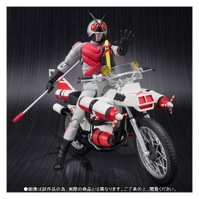 S.H.Figuarts 巡逻摩托车（暂译）