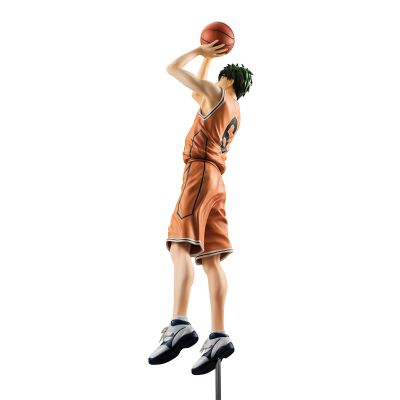 黑子的篮球手办系列 黑子的篮球 绿间真太郎 Orange Uniform