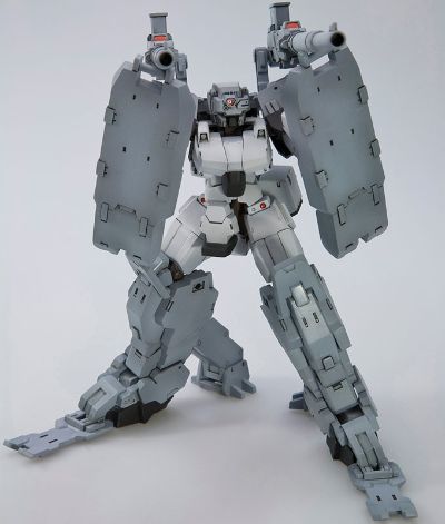 Frame Arms 1/100 三八式一型 榴雷・改：RE（再贩）[寿屋]《１１月予约》