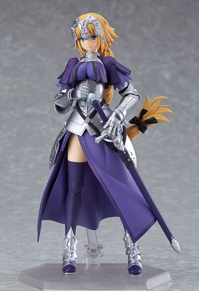 figma#366 Fate/Grand Order Ruler/贞德