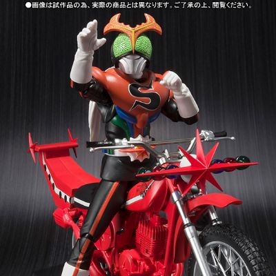 S.H.Figuarts   甲律摩托（暂译）