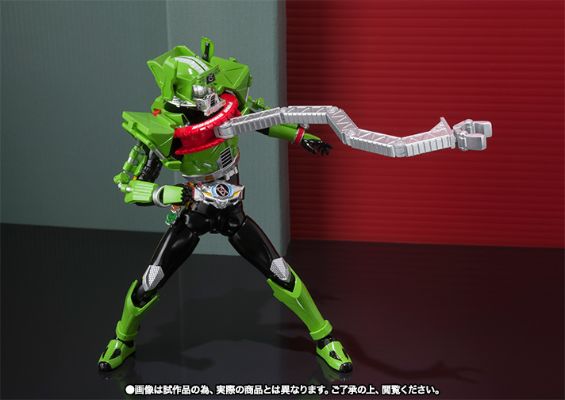 S.H.Figuarts 假面骑士驰骑 假面骑士驰骑 技术型