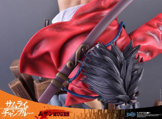 サムライチャンプルー 无限 Regular Edition 普通版