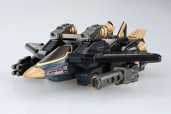 ドライブヘッド シンクロ合体系列 サポートビークル 特别机动队ソニックジェット鹰式[takaraTomy]《在库切れ》