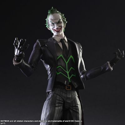 PlayArts改 DC Universe Joker 