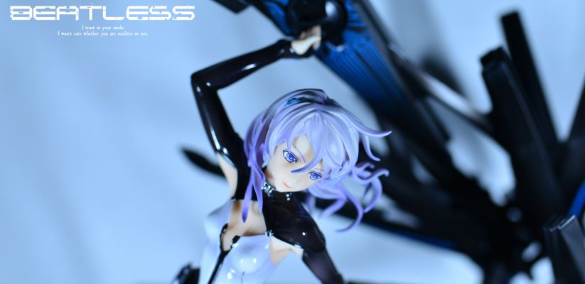 BEATLESS -没有心跳的少女- 蕾西亚 2011 Ver.